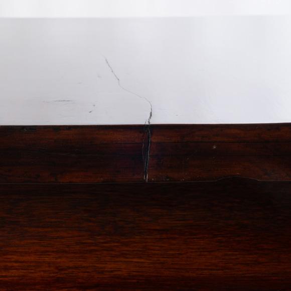 19th Century 2 Drawer Stand For Sale - Image 10 of 10