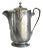 Antique C.1870s Reed & Barton Silver Plate Water Pitcher For Sale