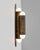 Vesta Triple Wall Sconce by Schwung For Sale - Image 12 of 18