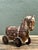Vintage Washed Wood Trojan Horse Box For Sale - Image 11 of 12