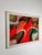 In this work from her abstract period, Isa Di Battista Gorini. Isa Di Battista Gorini is a Milanese painter who studied...
