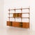 Wood Vintage Danish Teak Wall Unit by Thygesen & Sørensen, 1960s For Sale - Image 7 of 18