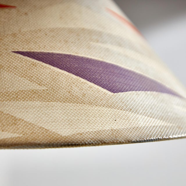 Brass Floor Lamp by Rupert Nikoll, 1950s For Sale - Image 12 of 18