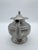 Farmhouse Antique American Britannia Teapot by R. Gleason, Dorchester, Ma, Circa 1840s For Sale - Image 3 of 14
