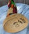 Vintage Signed k.t. Spencer "White Chin" Hand-Carved Wood Kachina Doll - 12.5" For Sale - Image 9 of 10
