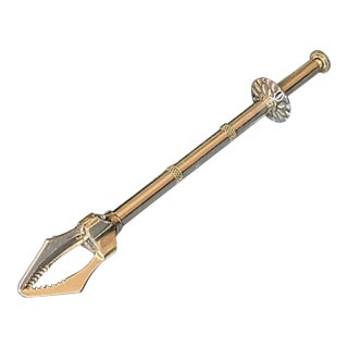 Mid Century Mechanical Olive Grabber For Sale