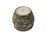 Vintage Chinese Canton Famille Rose Enamel Small Porcelain Pot For Sale - Image 9 of 10