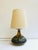 Mid-Century Danish Ceramic Table Lamp by Arne Finne Nielsen for Søholm Ceramic, 1960s For Sale - Image 10 of 11