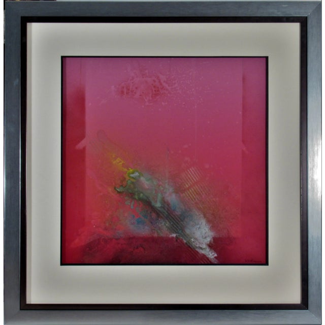 Sculpture Materials Thang Kiang How, Untitled, Circa 1985 For Sale - Image 7 of 7