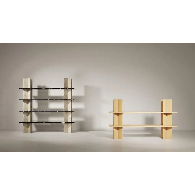 Monument Shelves by Cocorico For Sale - Image 6 of 8