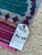 Vintage Hot Pink and Teal Color Kurdish Tribal Runner Rug For Sale In Houston - Image 6 of 8