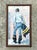 Bagley Framed Male Figure Painting For Sale - Image 12 of 12