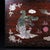 Brown Zitan Wood Box Inlaid With Mother-of-Pearl Dragon & Phoenix For Sale - Image 8 of 10