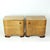 Art Deco Bedside Tables by Jindřich Halabala for Up Závody, 1930s, Set of 2 For Sale - Image 16 of 18