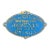 Vintage French Percheron Horse Competition Plaque, Mayenne 1980, 2nd Prize For Sale