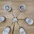 Mid-Century Modern Mid-Century 6-Arm Chandelier, Germany, 1960s For Sale - Image 3 of 10