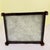 Art Nouveau Black Japanned Metal Bird Cage, Hand-Painted, Circa 1900-1920 For Sale - Image 15 of 16