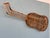 1970s Vintage Bamboo Guitar Decoration, 1970s For Sale - Image 5 of 12