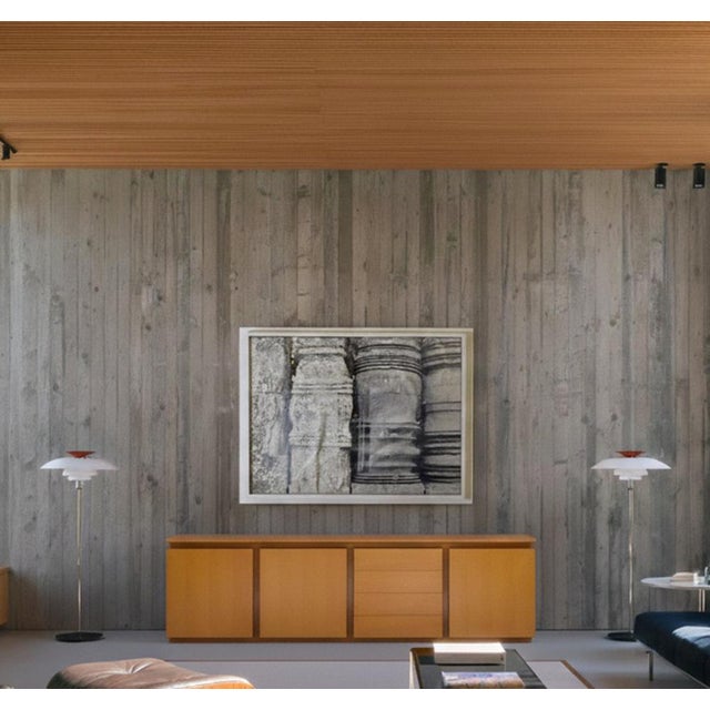 Mid-Century Modern Parioli Sideboard by Lodovico Acerbis and Giotto Stoppino for Acerbis, 1970s For Sale - Image 3 of 14