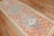 Early 20th Century Tribal Persian Malayer Runner - 3'5" x 10'4" For Sale In New York - Image 6 of 9