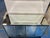 Elegant Baker Luxe Collection Mode Console. Mirrored design, 2 doors with shelves on the inside. Original Retail $11,997....