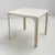White Stadio 80 Dining Table by Vico Magistretti for Artemide, 1970s For Sale - Image 11 of 11