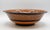 Grand Tour C. 1800-1830 Naples Greco-Roman Revival Deep Terracotta Bowl For Sale - Image 3 of 7