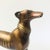 Mid 20th Century Mid Century Bronze Greyhound For Sale - Image 5 of 8