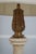 Regency Style Alabaster & Brass Table Lamp For Sale - Image 4 of 10
