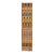 Vintage Moroccan Runner With Polychromatic Geometric Patterns, From Rug & Kilim For Sale
