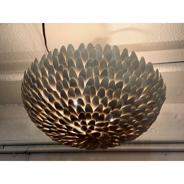 Design Plus Gallery presents an Atwater Flush Mount from Serena and Lily. This sculptural ceiling fixture showcases...