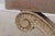 William Switzer Georgian Style Carved X Form Bench Stool For Sale - Image 10 of 14