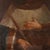 Portraits of Queen and Prince, Oil Painting on Canvas For Sale - Image 5 of 12