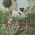 Green Pair of Vintage Whimsical Paintings of Dogs in Decorative Frames by Stephanie Hoppen For Sale - Image 8 of 18