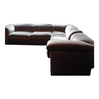 Vintage Used Leather Couches Sofas For Sale Chairish
