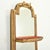 French French Vintage Mirrored Wall Hanging Shelf For Sale - Image 3 of 9
