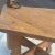 Low Oak Table, France, 1960s For Sale - Image 3 of 13