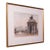 Antique Framed London Picture, Constitution Hill, English, Art Print, Circa 1925 For Sale