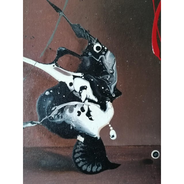 Plastic Stefano Mazzolini, LUMARANA, Mixed Media For Sale - Image 7 of 12