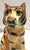 Vintage Ceramic Tiger Figure For Sale - Image 11 of 15