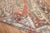 Textile Early 20th Century Turkish Kula Carpet - 4'3" x 7'4" For Sale - Image 7 of 11