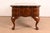 Antique Dutch Louis XV Mahogany Inlaid Marquetry Executive Desk, Circa Late 19th Century For Sale - Image 13 of 14