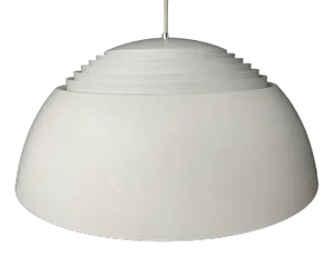 AJ Royal 500 Hanging Lamp by Arne Jacobsen for Poulsen