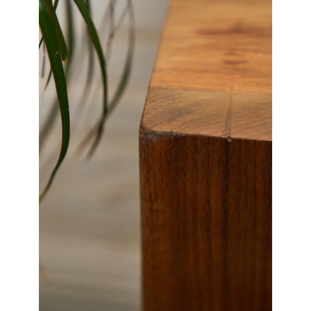 Mid 20th Century Long Media Console For Sale - Image 9 of 11