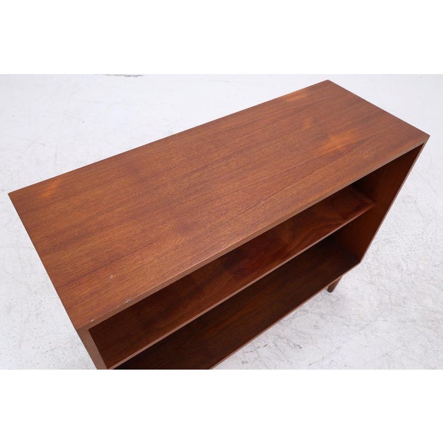 Vintage Danish Teak Bookcase from Musterring For Sale - Image 6 of 12