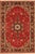 Middle Eastern Rug in Wool For Sale