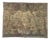 Mid-Century French Aubusson Jacquard Halluin Verdure Mallard Tapestry, 1940s For Sale