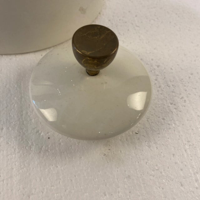 Vintage Mid-Century Coffee Pot For Sale - Image 4 of 6