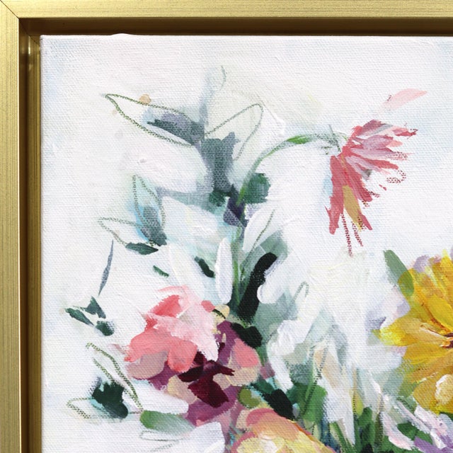 Dynamic and abstracted still-life artworks are the specialty of Georgia-based artist Kellie Newsome. Her work is...