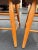 Mid 20th Century Set of 4 Vintage Virginia House Solid Wood Dining Chairs For Sale - Image 5 of 7